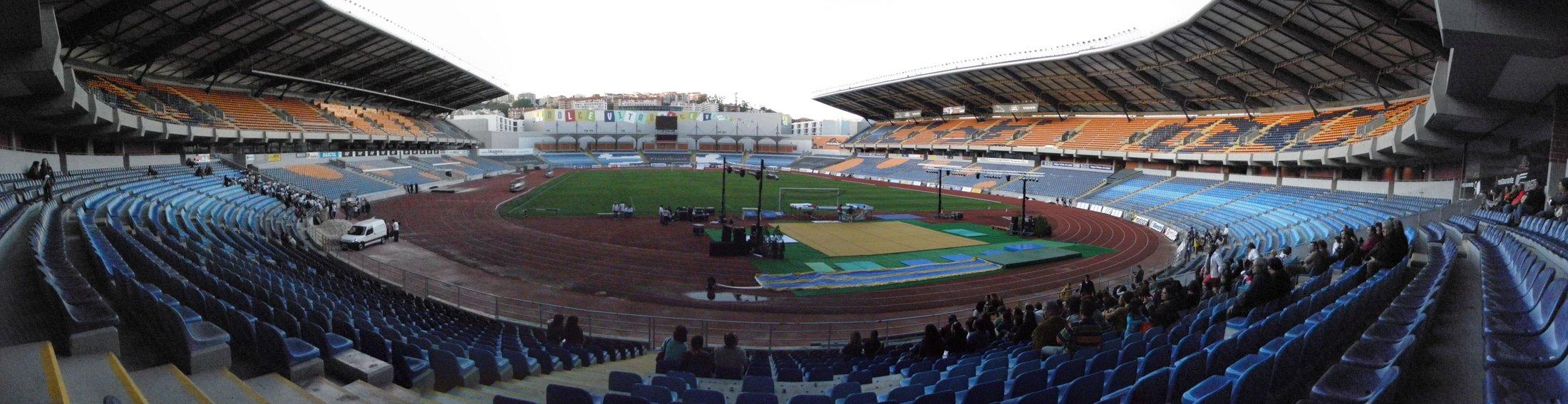 Estadio Cidade de Coimbra stadium