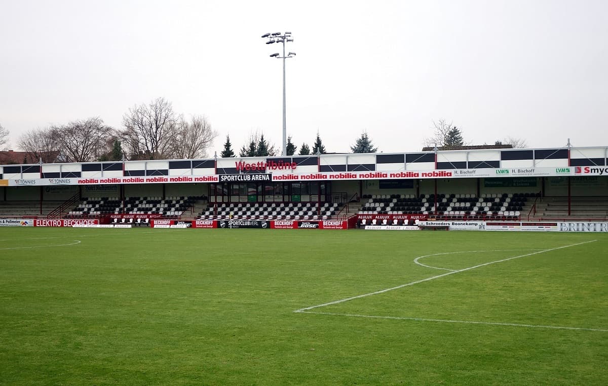 Sportclub Arena stadion