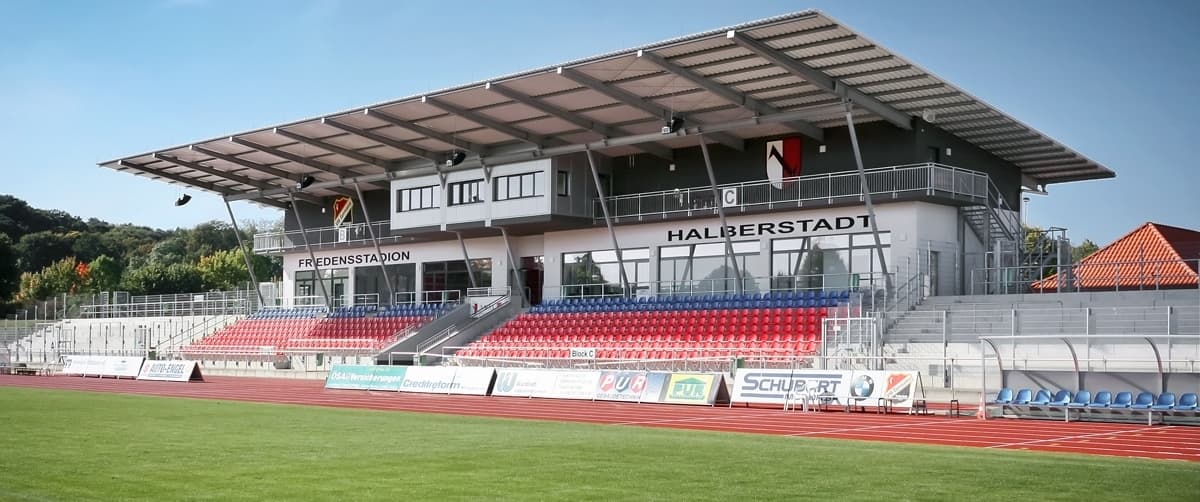 estadio Friedensstadion