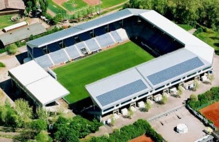 Carl-Benz-Stadion, Mannheim