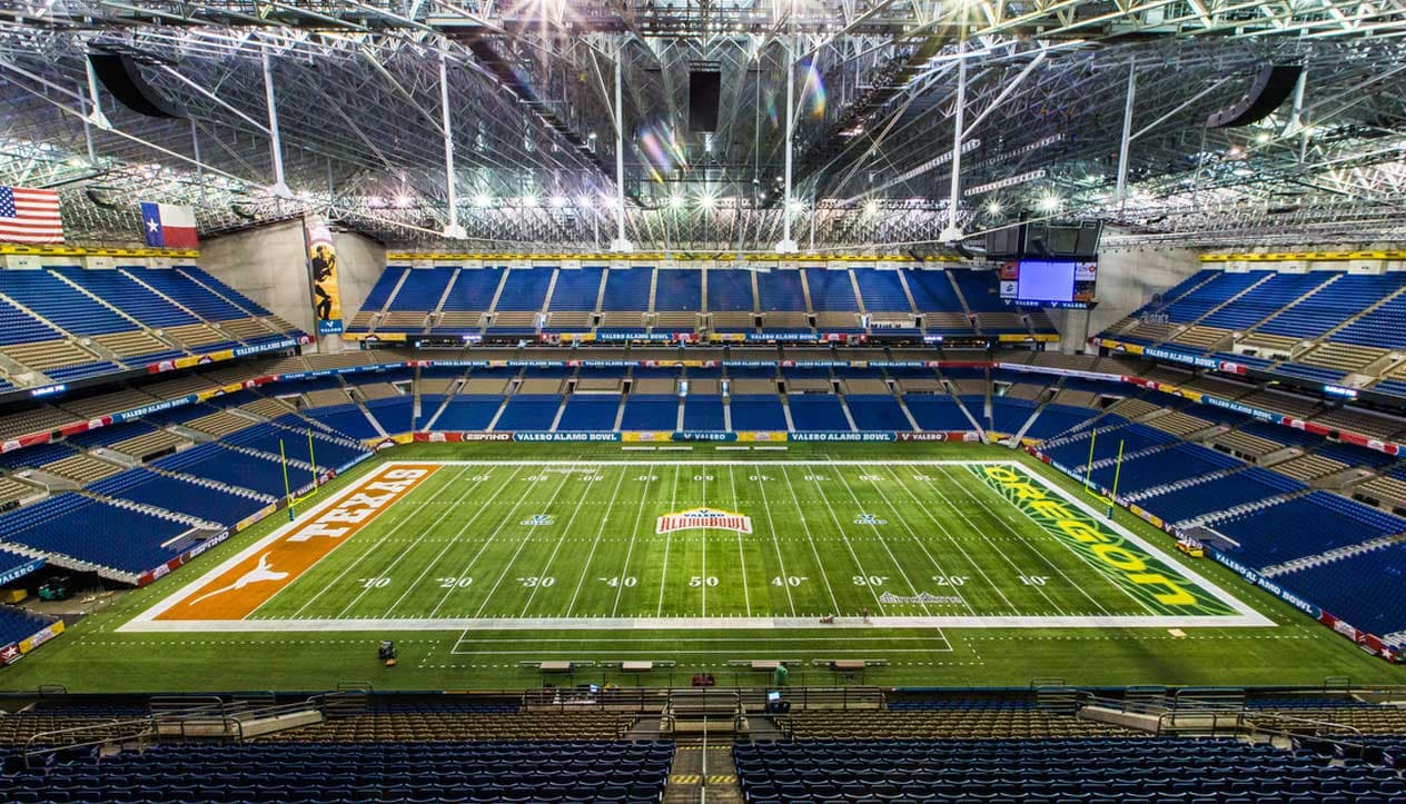 Stade Alamodome
