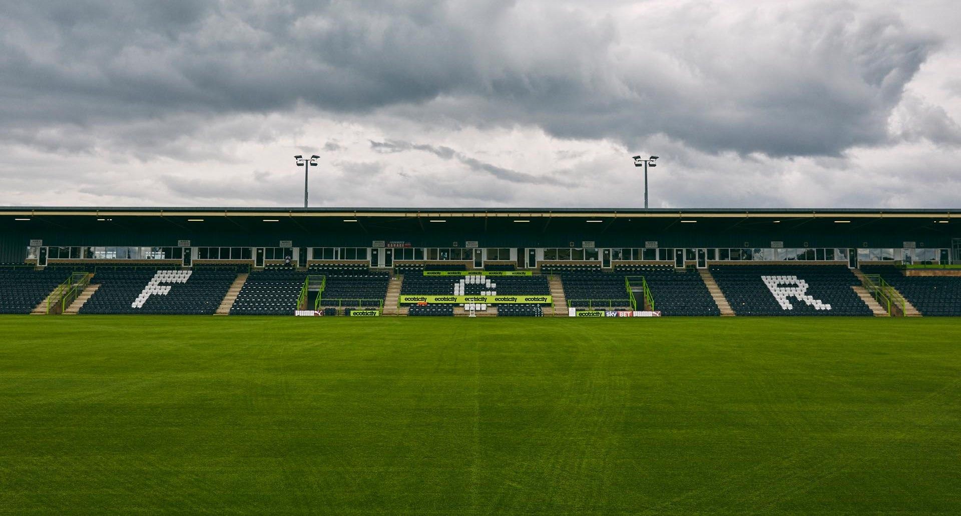 Stade The New Lawn