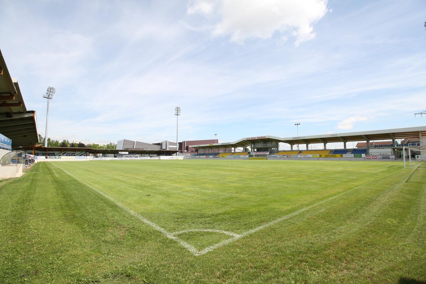 estadio Ertl Glas Stadion
