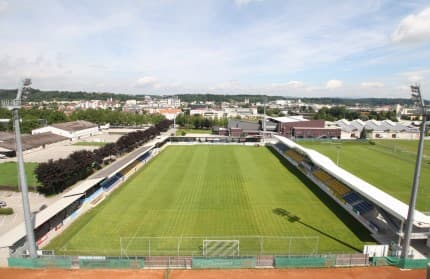 Ertl Glas Stadion, Amstetten