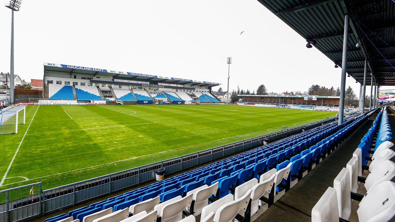 Haugesund Stadion stadion