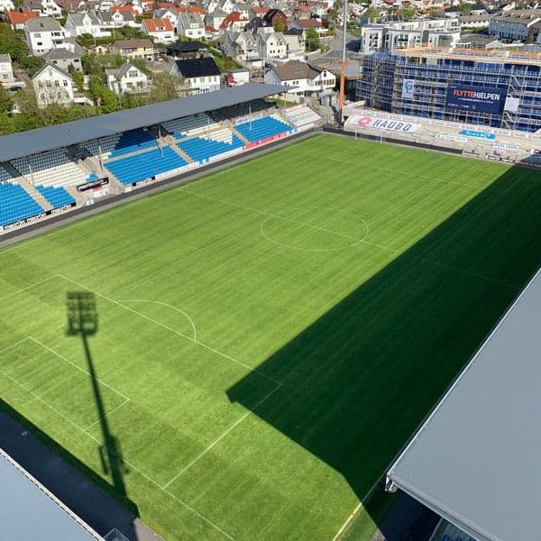 Haugesund Stadion, Haugesund