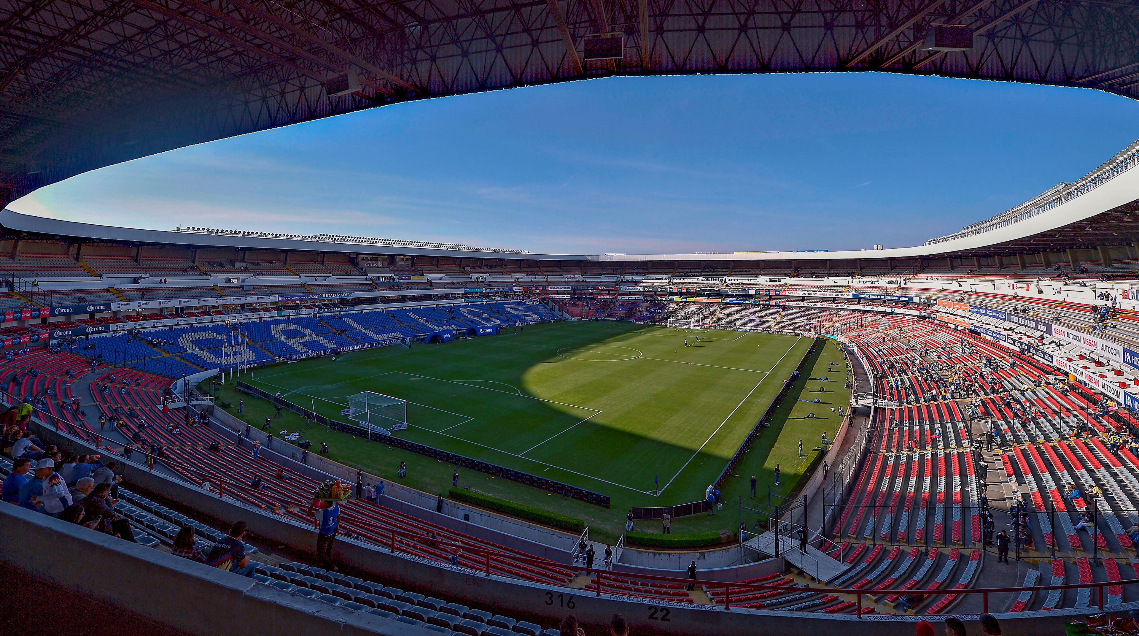 Estadio Corregidora stadium