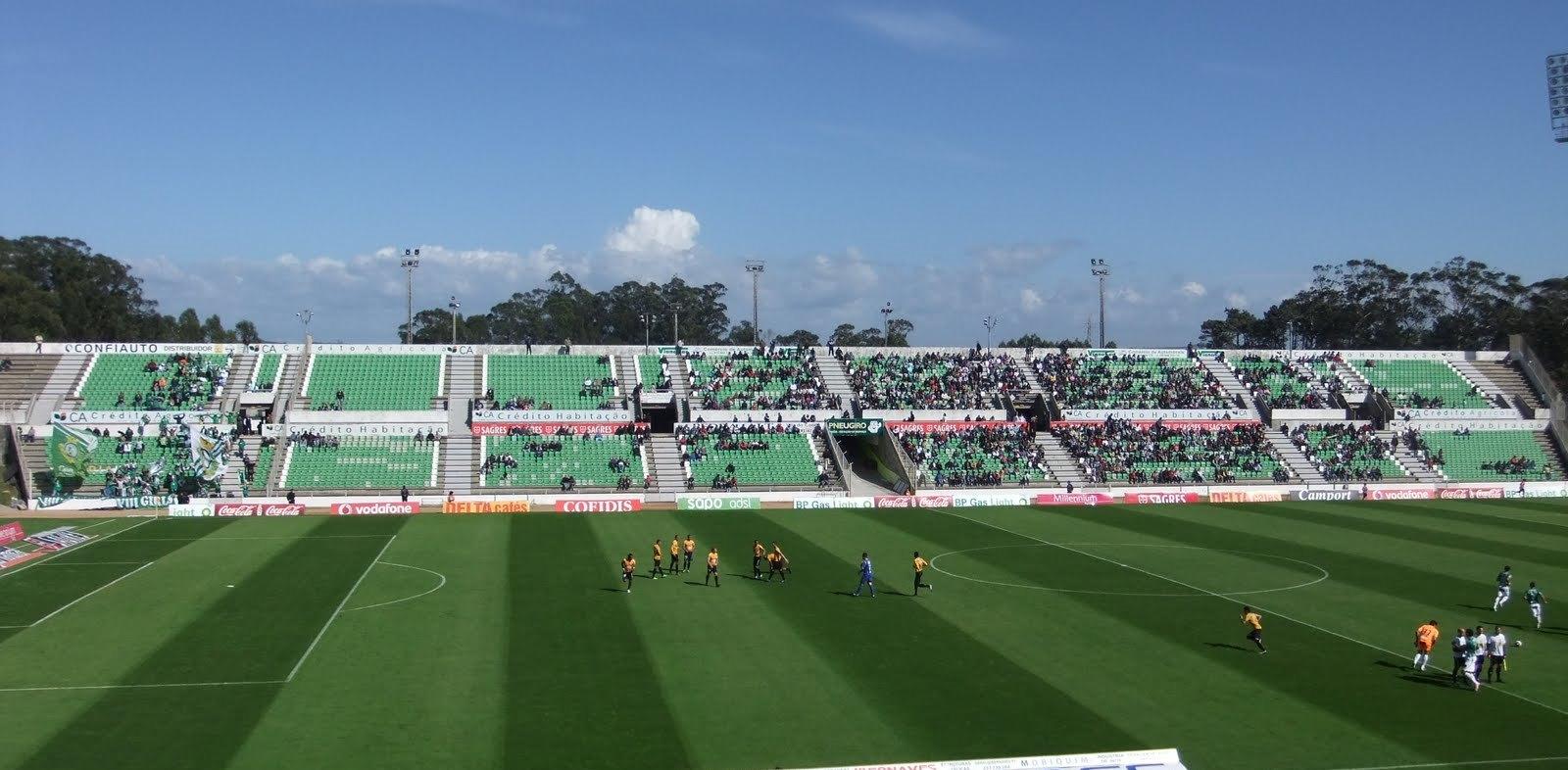 estadio Estadio do Rio Ave