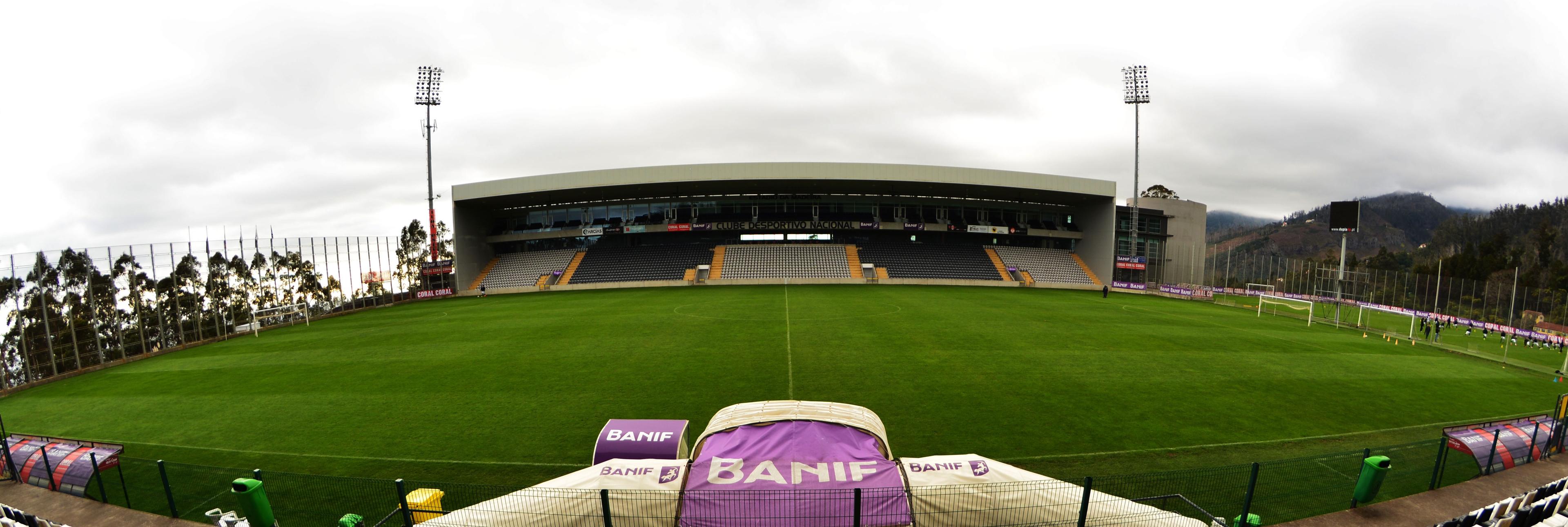 Estadio da Madeira stadion