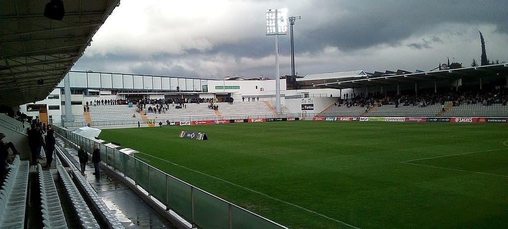 Parque de Jogos Comendador stadion