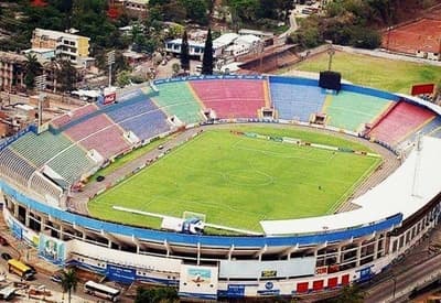 Estadio Tiburcio Carias Andino, Tegucigalpa