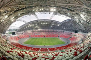 Bahrain National Stadium, Riffa