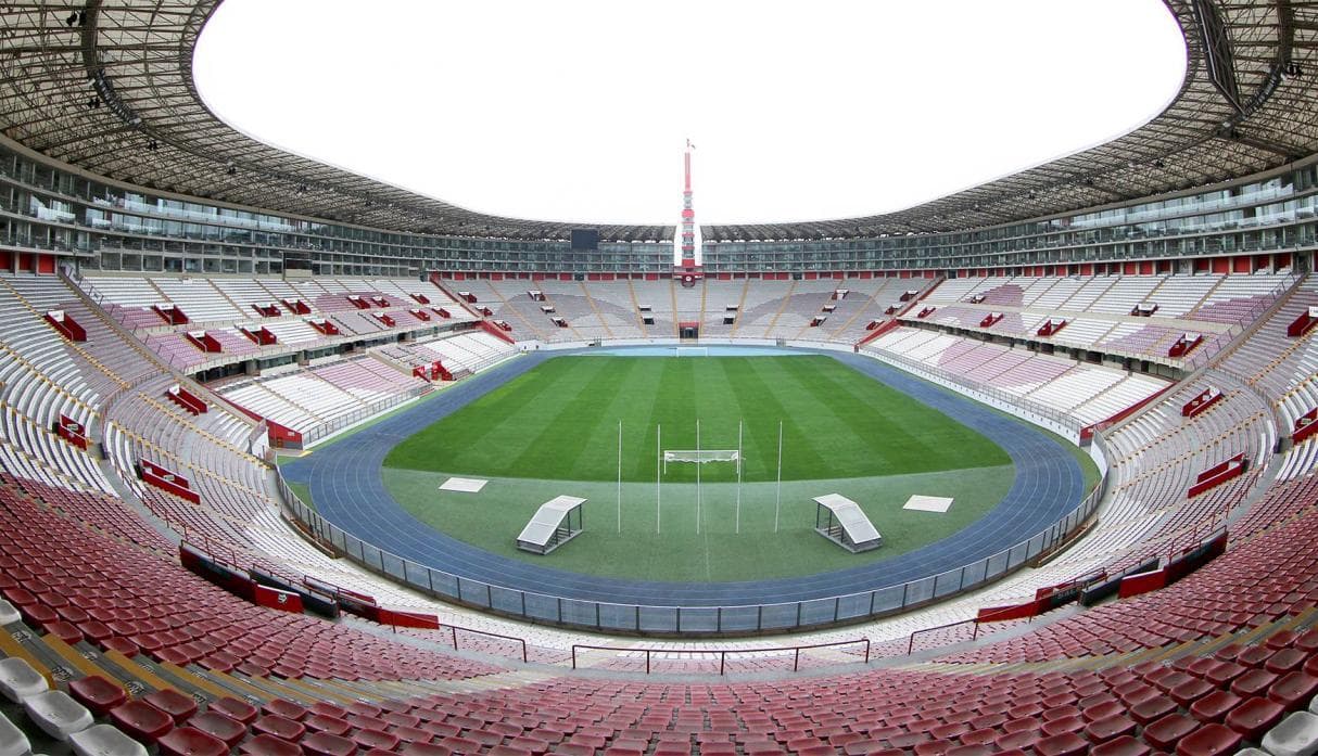 Estadio Nacional del Peru stadium