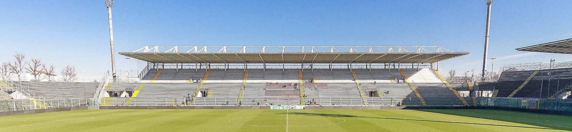 Stade Stadio Giovanni Zini