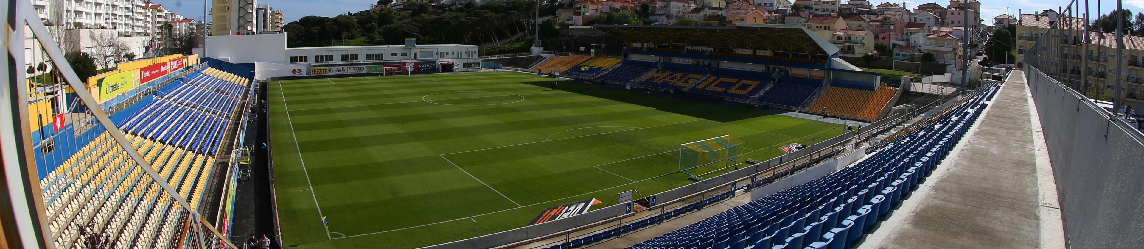Stadion Estadio Antonio Coimbra da Mota