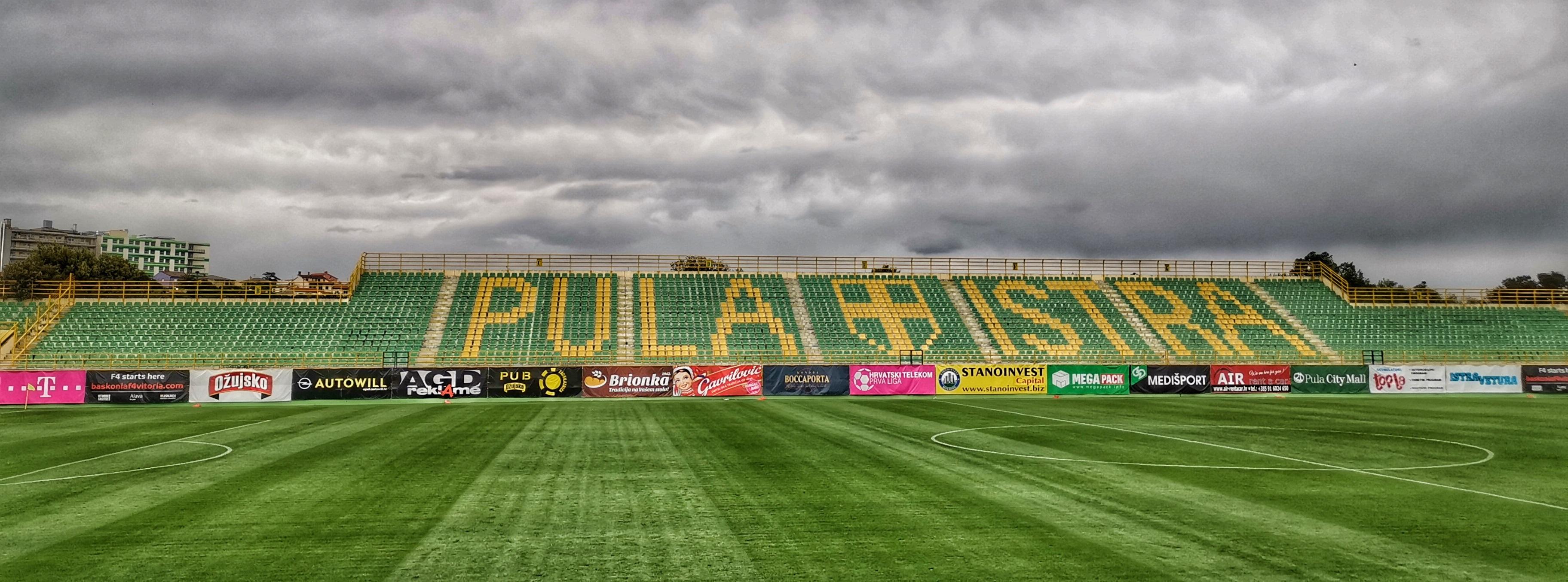 estadio Stadion Aldo Drosina