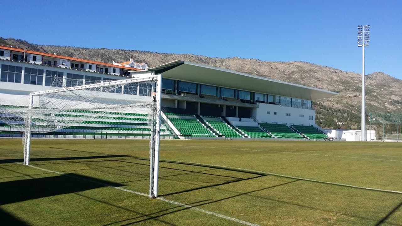 estadio Estadio Municipal Jose dos Santos Pinto