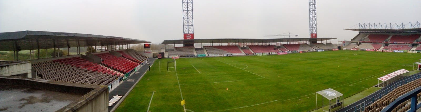 Stadion Estadio Cidade de Barcelos
