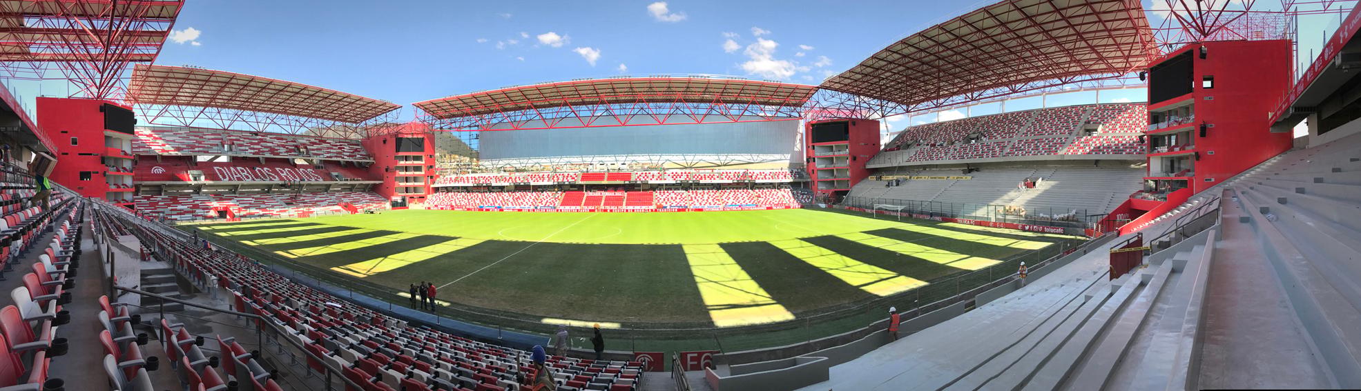 Estadio Nemesio Diez stadium