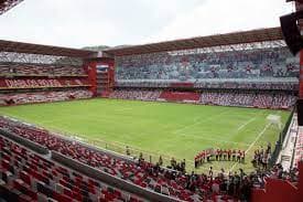 Estadio Nemesio Diez, Toluca