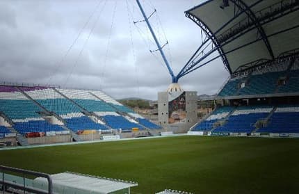 Estadio Jose Arcanjo, Olhao