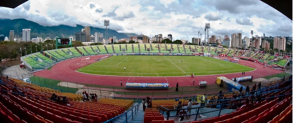 Estadio Olimpico de la UCV stadium