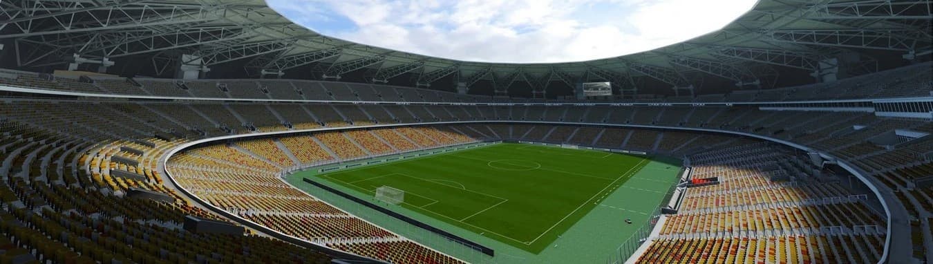estadio King Abdullah Sports City Stadium