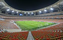 King Abdullah Sports City Stadium, Jeddah
