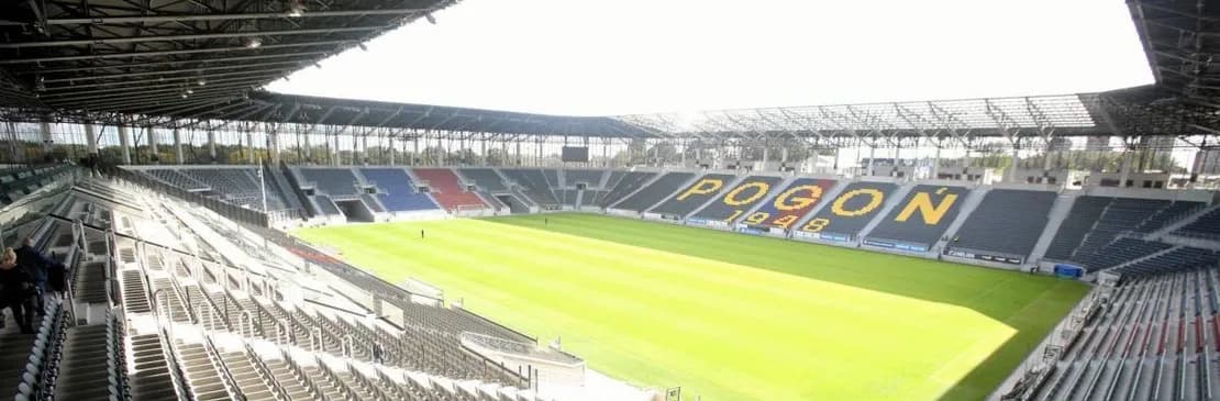 Stadion Florian Kryger stadium