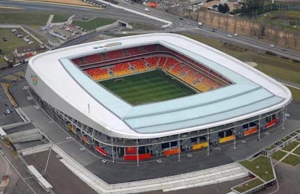 MMArena, Le Mans