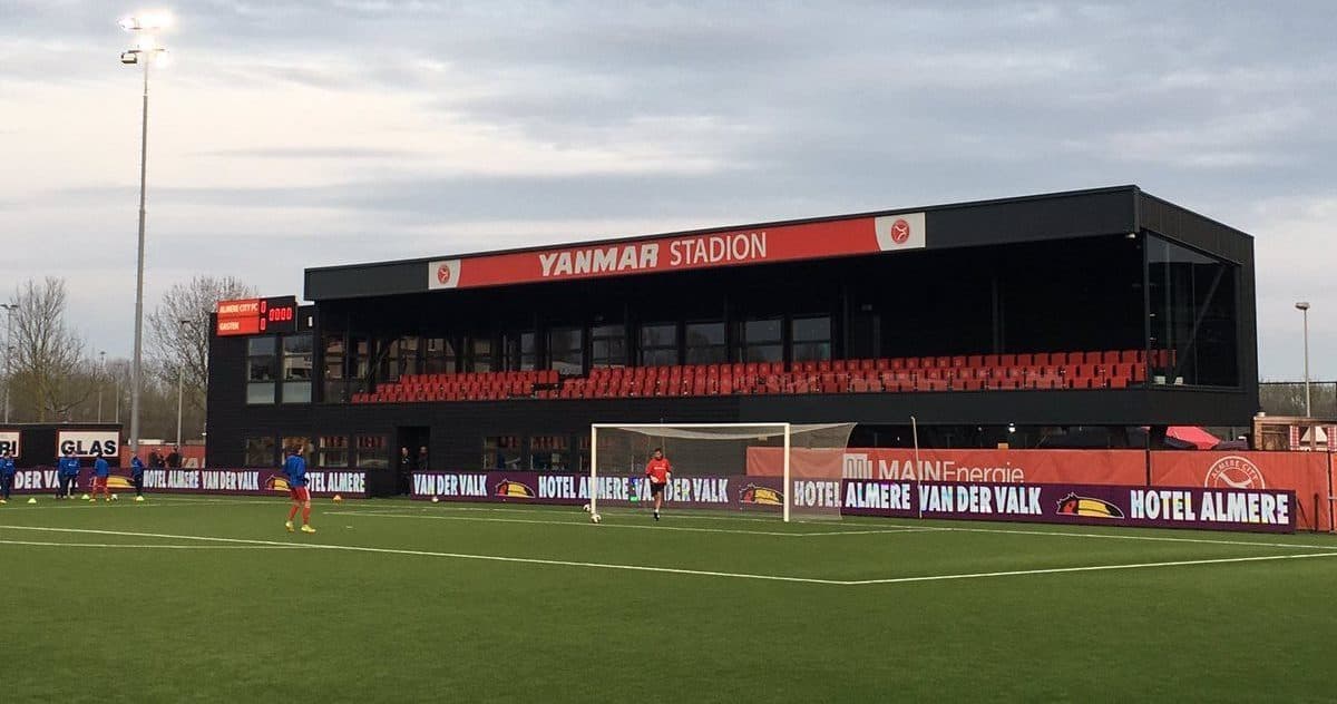 Yanmar Stadion stadium