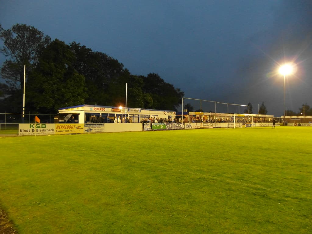 Stade Sportpark Denoek