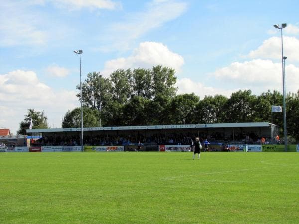 Sportpark Denoek, Hoek