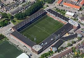 Kras Stadion, Volendam