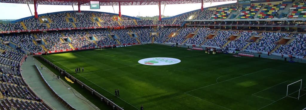 Estadio Municipal de Aveiro stadion