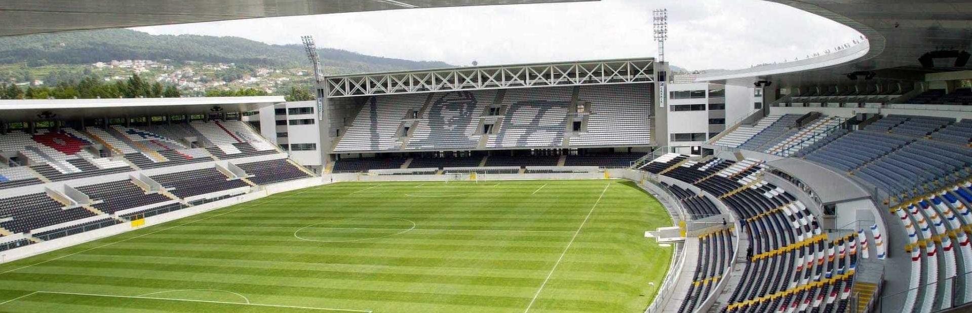 Stadion Estadio D. Afonso Henriques