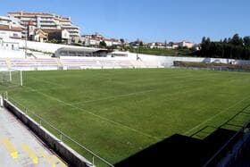 Estadio Carlos Osorio, Oliveira de Azemeis