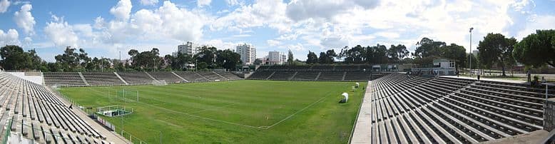 Estadio Alfredo da Silva, Barreiro
