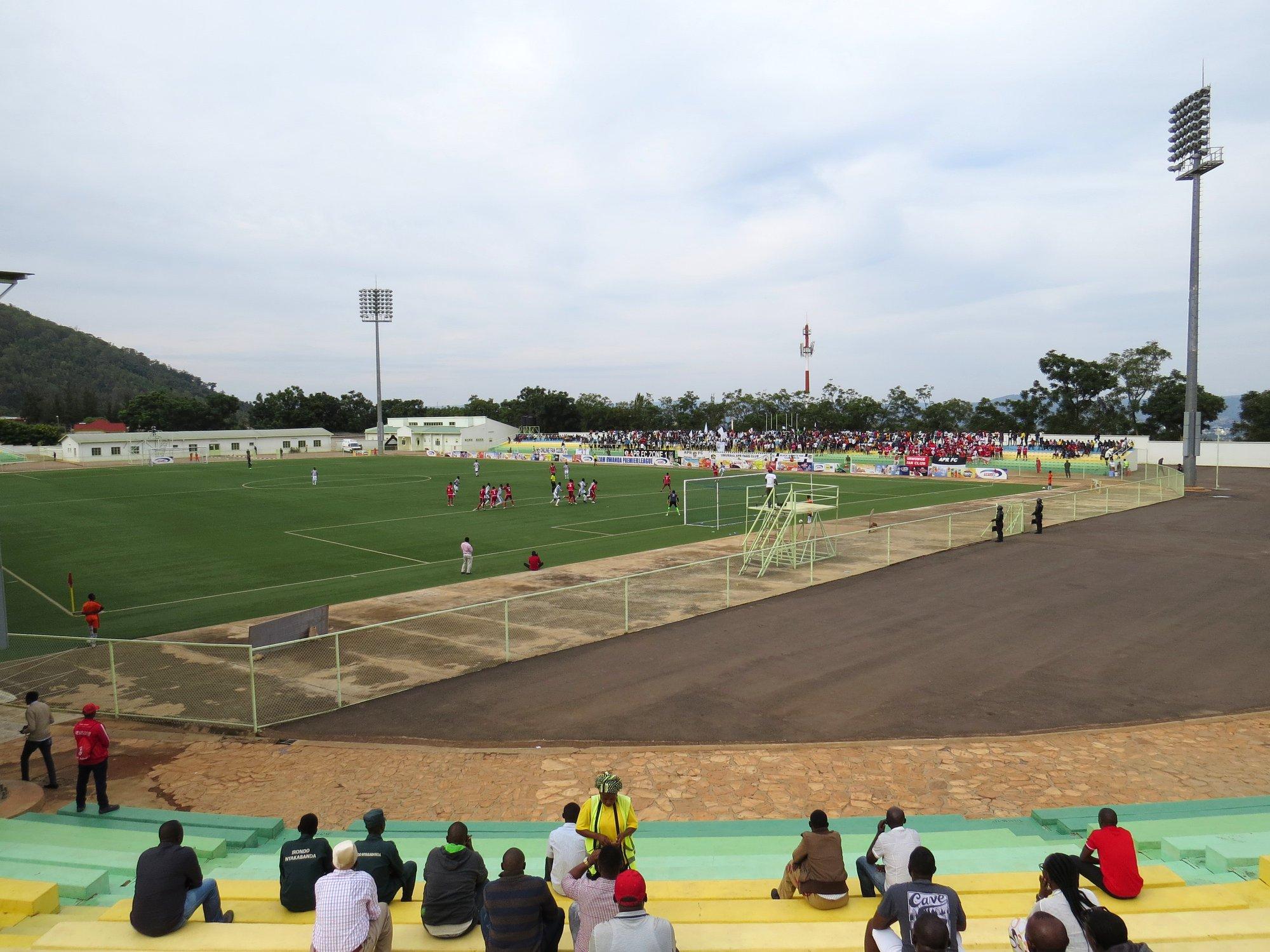 Stade Regional Nyamirambo stadium
