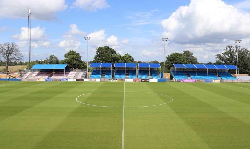 Damson Park stadium