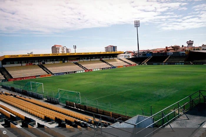 Estadio Mario Duarte, Aveiro