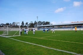 Estadio de Canelas, Vila Nova de Gaia