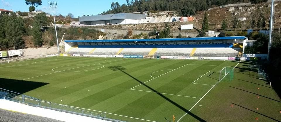 Estadio do FC Vizela stadium