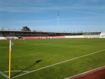 Estadio Municipal da Marinha Grande, Marinha Grande