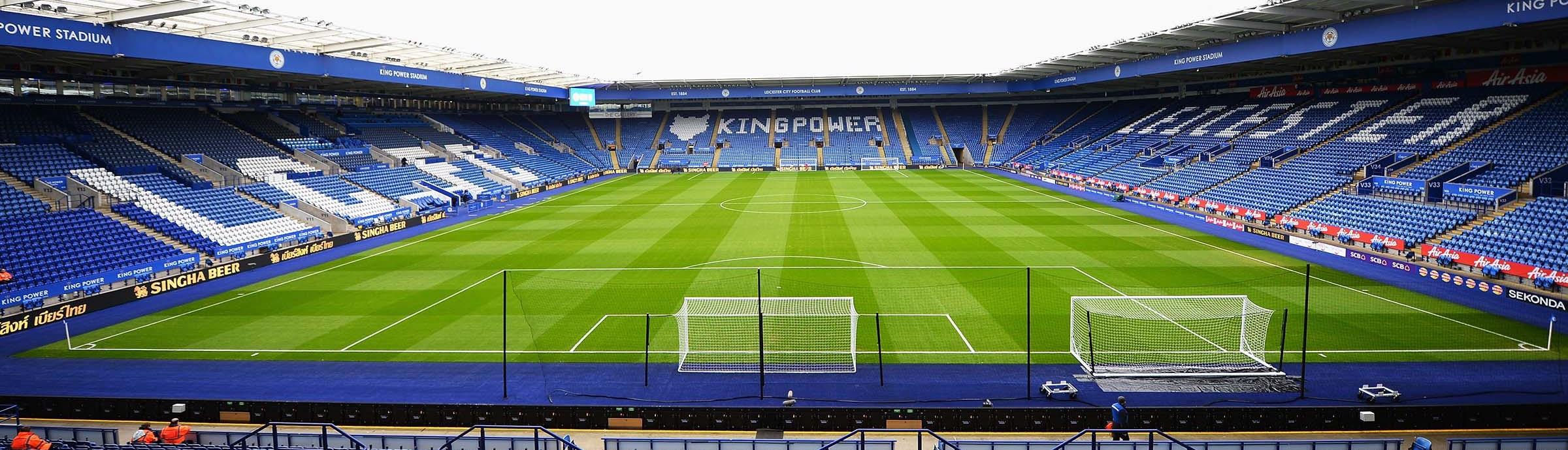 estadio King Power Stadium