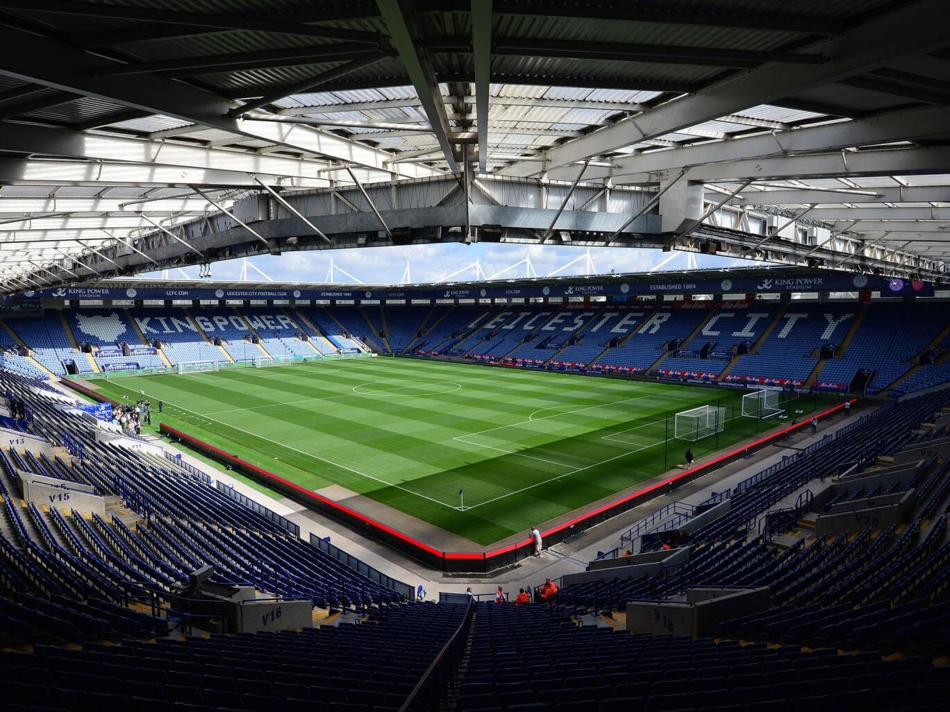 King Power Stadium, Leicester