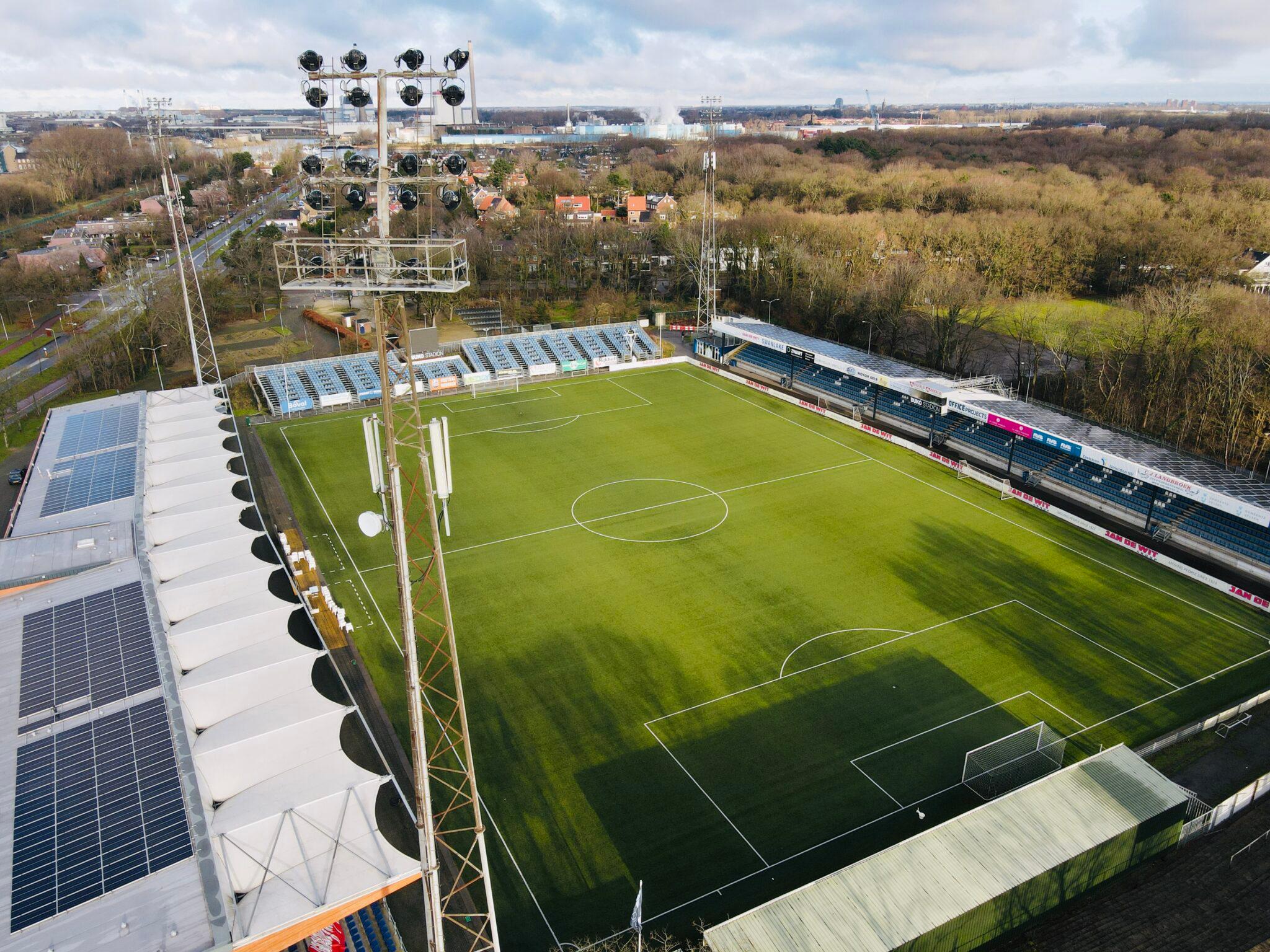 Sportpark Schoonenberg, Velsen-Zuid