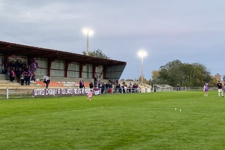 Estadio Mariano Haro, Becerril de Campos
