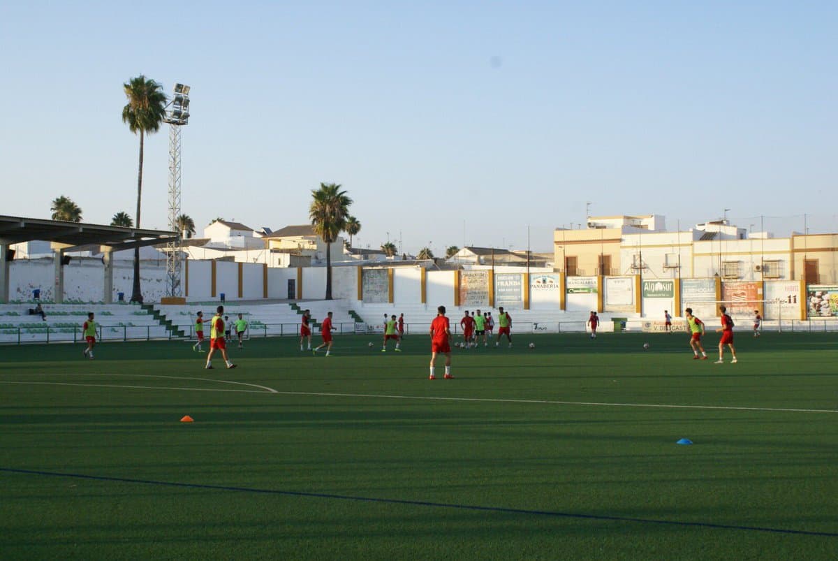 Stade Municipal de Lebrija