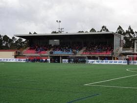 Estadio As Eiroas, Carballo